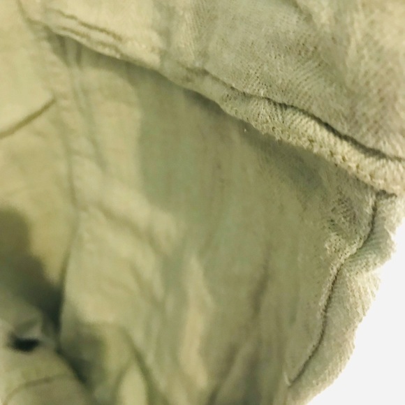 Free People linen beach pants - Picture 6 of 9